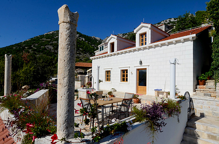 Villa Viganj, Pelješac